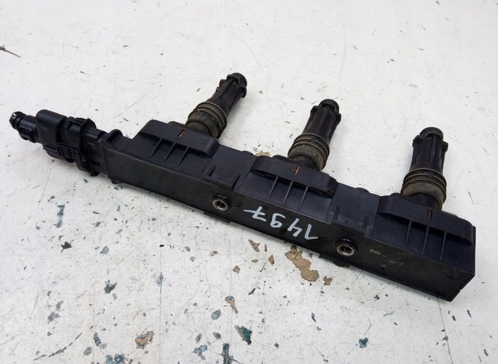 фото №1, Катушка зажигания opel corsa