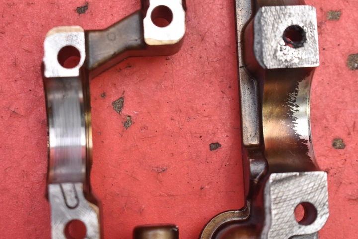 фото №5, Основа валків розподільний вал 03l103286 vw passat b6 2.0 tdi 140 km 05-10