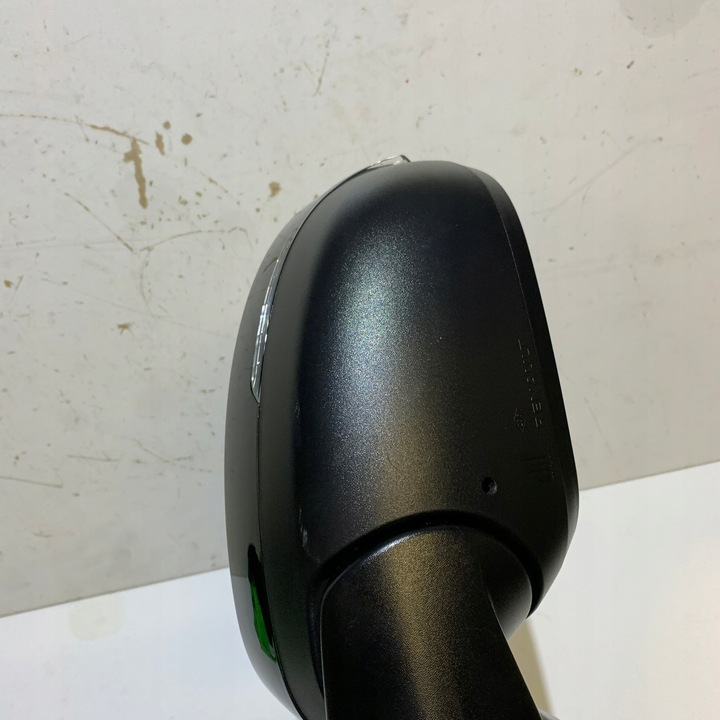 фото №8, Левая зеркало 7 pin кабели renault megane v e-tech