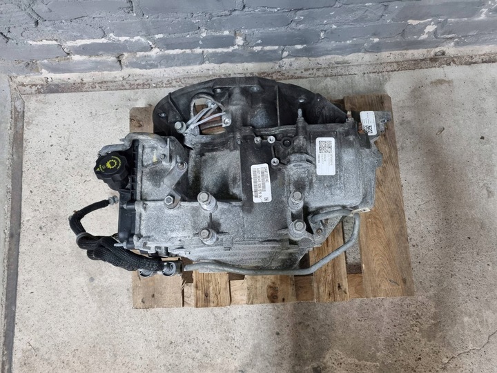 фото №9, Ford edge ii 2016 автоматическая коробка передач коробки передач