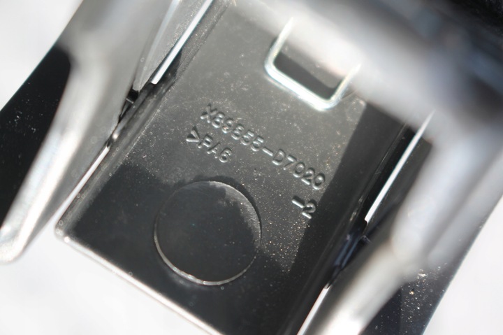 фото №4, Заглушка кронштейни isofix hyundai tucson ii iii 15-20