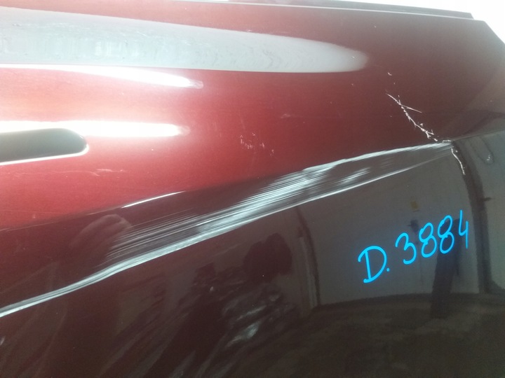 фото №4, Дверь зад правые tesla y