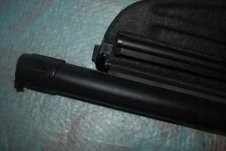 фото №8, Ролета багажника renault espace iv