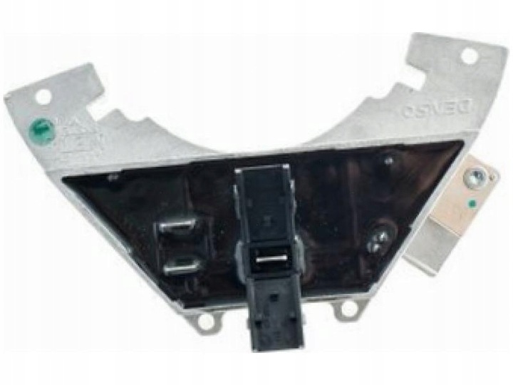 фото №1, Резистор вентилятора вентилятор citroen c8 02-12 peugeot 807 02-10