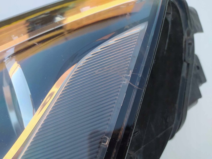 фото №12, Audi q5 8r лампа лівий перед праві перед ксенон фара комплект європа