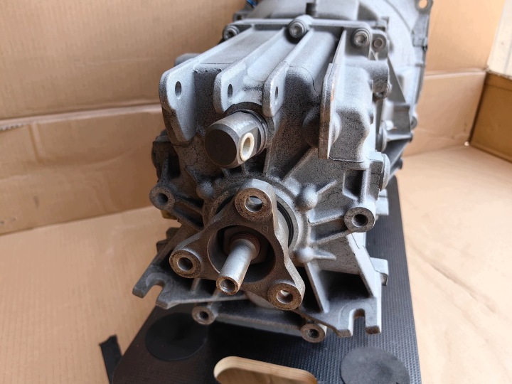 фото №14, Коробка передач bmw n46 n45 n43 1.6 1.8 2.0i 2170017395 2170017896 5361