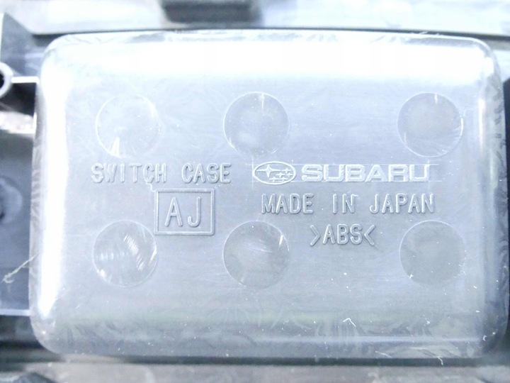 фото №12, Планка dekor декоры subaru legacy v 09-14