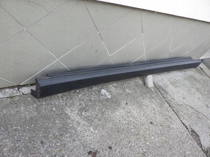 фото №3, Mercedes gle 167 w167 19- планка порогова поріг праві