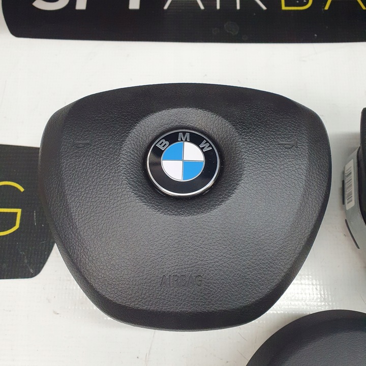 фото №9, F12 f13 панель консоль подушки ремни подушка безопасности