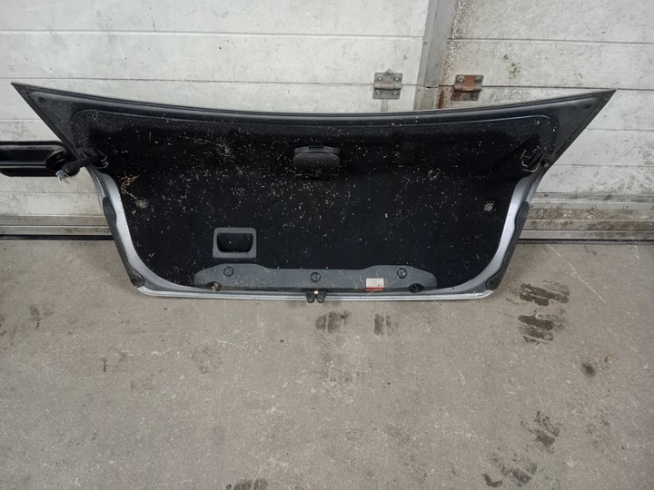 фото №5, Крышка багажника mercedes e класс w212 sedan 792