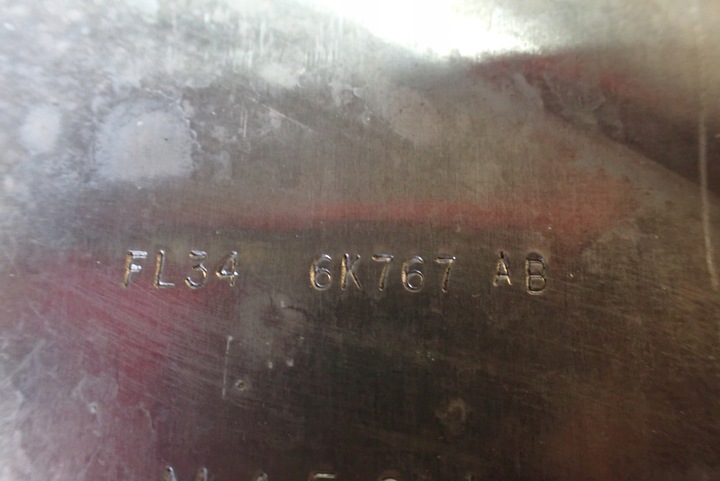 фото №7, Балка усилитель основание радиатор ford f150 2021 expedition 2020