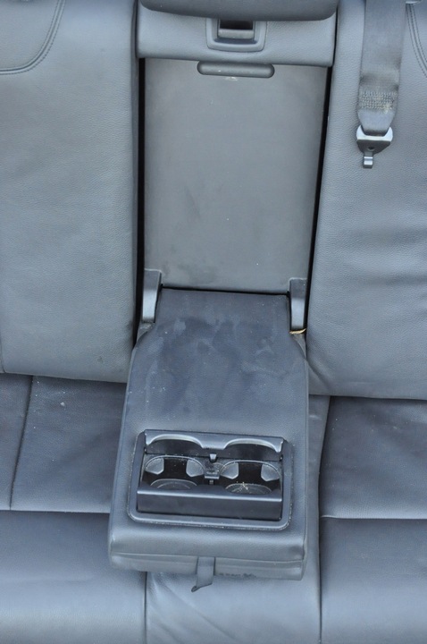 фото №9, Bmw 3 f31 універсал сидіння диван м-пакет механічне