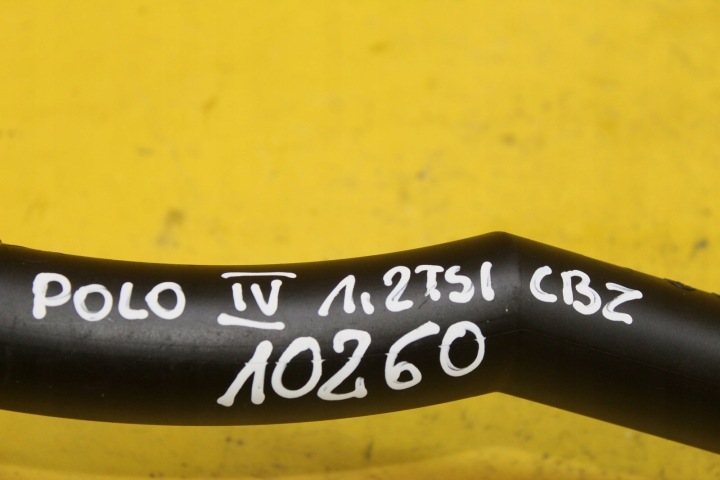 фото №8, Трубка  основний  03f121065a polo iv 1.2tsi cbz