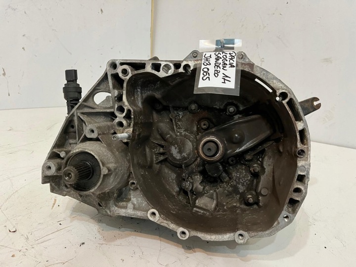 фото №9, Dacia logan 1.4 коробка коробка передач jh3055