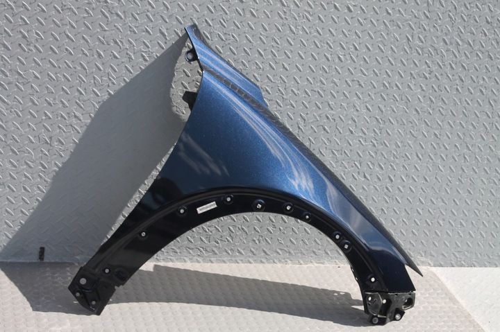 фото №8, Крило правий перед переднє mazda cx-3 15-21 42m