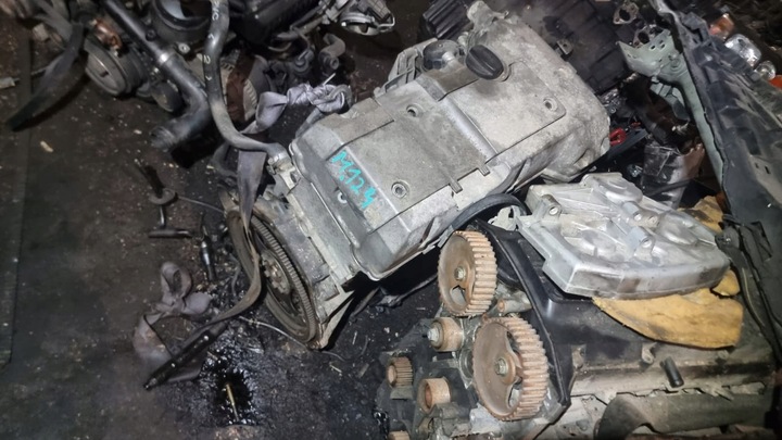 фото №1, Двигун mercedes w124 2.2b 16v