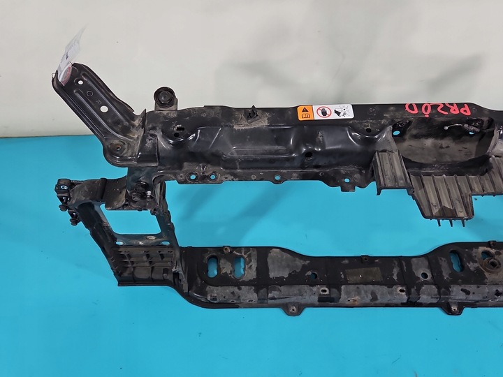 фото №8, Підсилювач лобове pas переднє kia ceed ii 12-18 64102-a2000