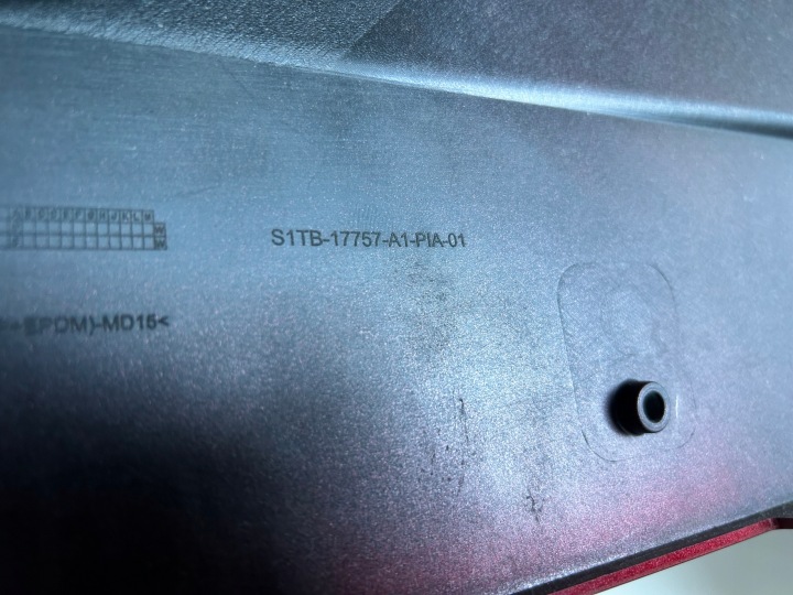 фото №13, Ford puma gen-e ev електрик бампер перед передній s1tb-17757-a1
