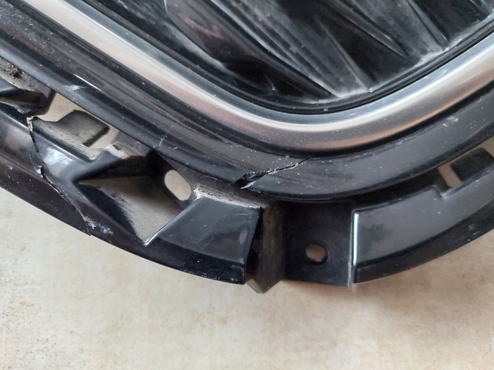 фото №3, Решётка радиатора - решётка - kia sportage iv - 15-18