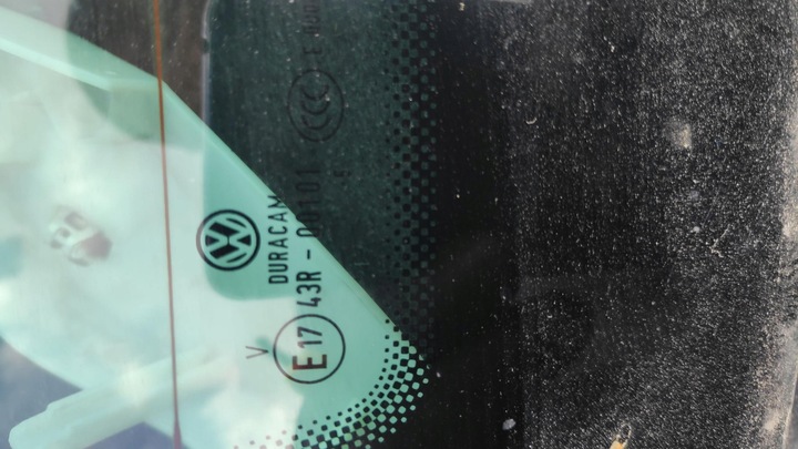 фото №2, Стекло задняя зад sedan volkswagen passat b8