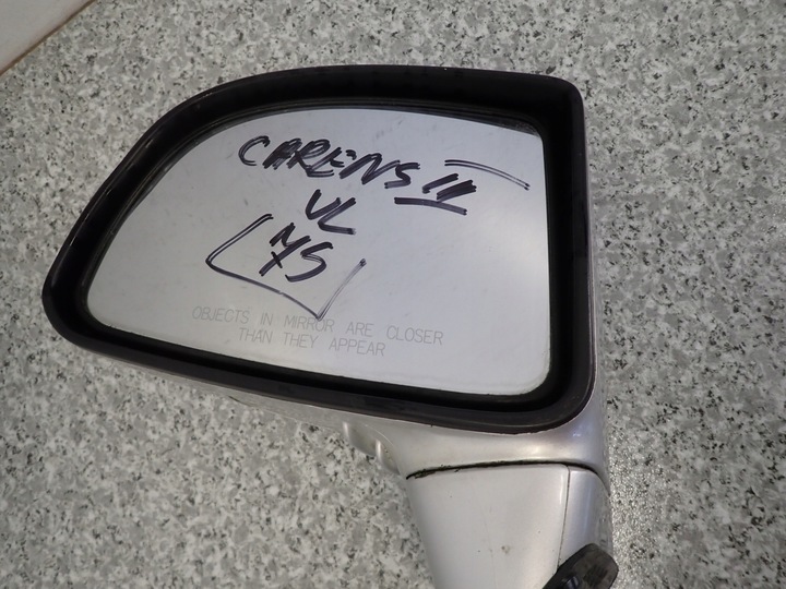 фото №6, Kia carens iii 06-11 зеркало передние левая 5 pin