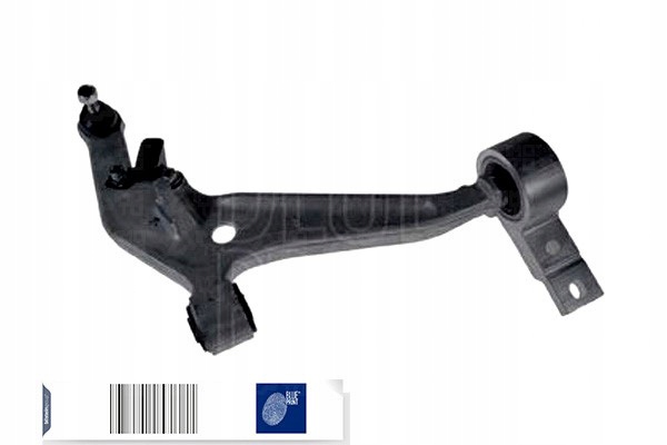 фото №2, Синий print рычаг подвешивание перед p dół nissan x