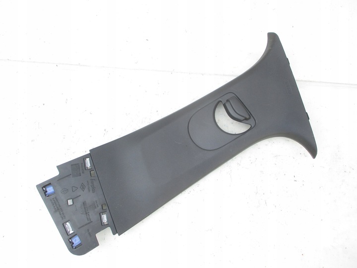 фото №1, Renault clio v стійка пластик інтер'єру лівий 19-23 r