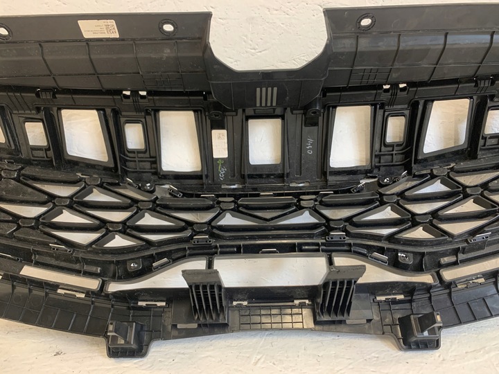 фото №8, Решётка решётка решётка радиатора kia ceed iii рестайлинг 21-