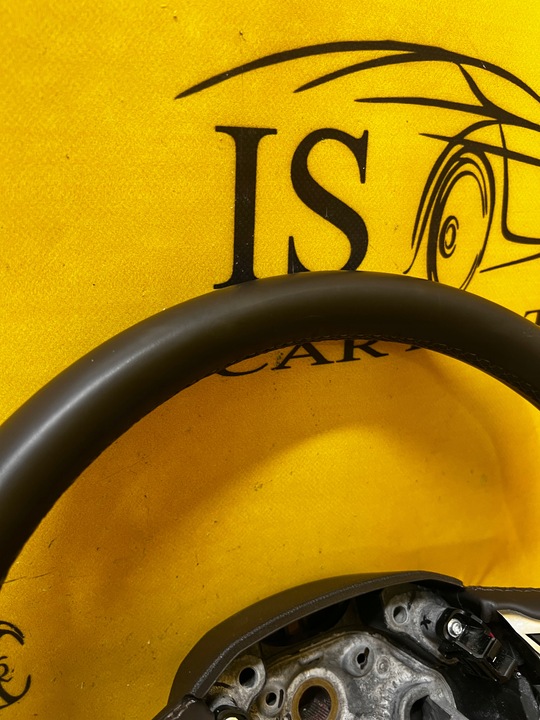 фото №7, Кермо шкіра шкіряний мультифункція renault espace v