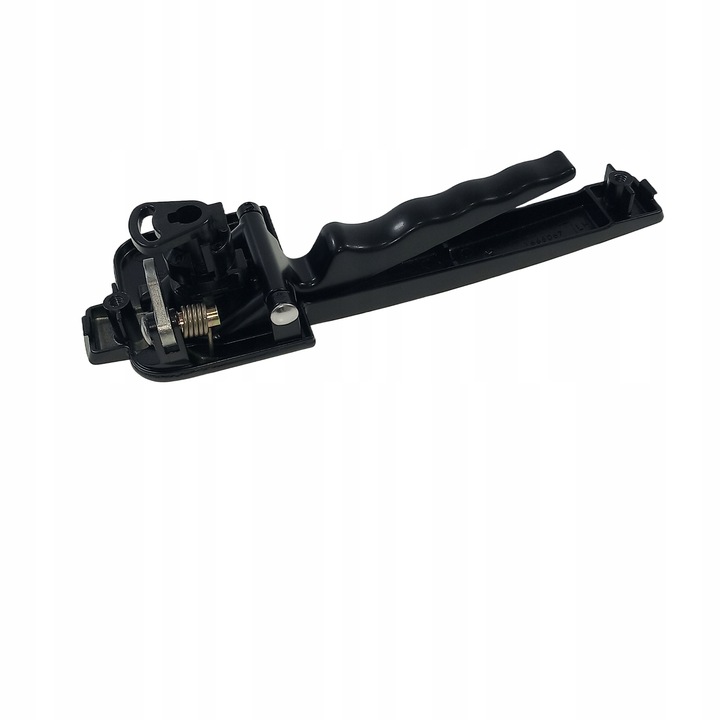 фото №4, Daf оригінальний номер 1666067 ручка двері ліва тримач [1666067]