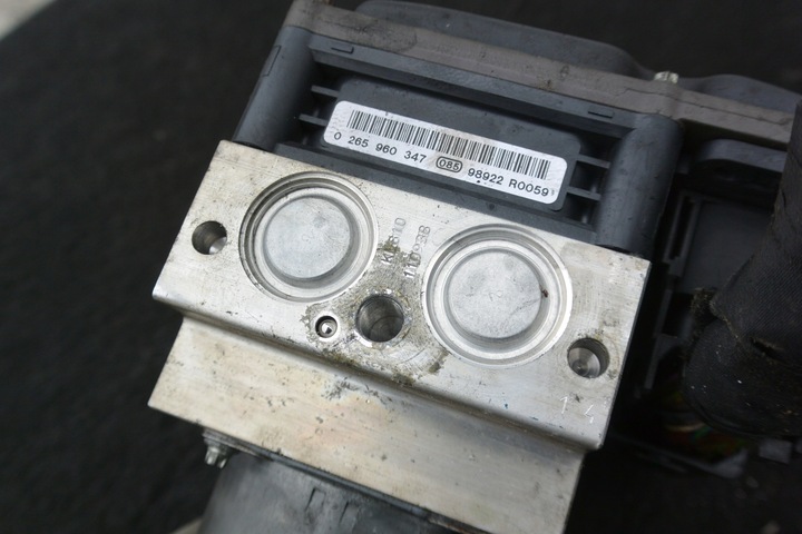 фото №6, Насос тормозная abs mercedes 6.3 amg w212 e63