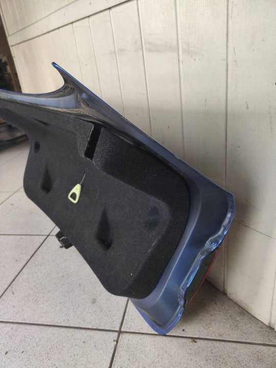 фото №8, Задня кришка багажника bmw 3 f30 2013