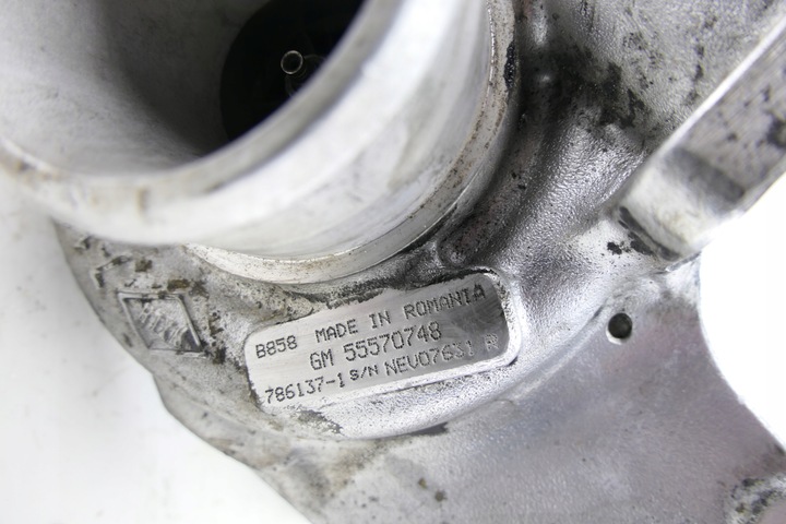 фото №11, Турбіна opel insignia a 2.0 cdti 55570748