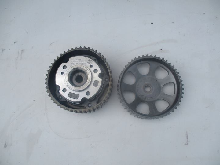 фото №1, Колесо варіатор vw up! seat mii skoda fabia 1.0 mpi