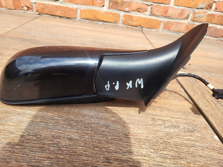 фото №6, Jeep grand cherokee wk 5-08r дзеркало праві 13 кабелі авто dim