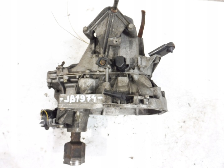 фото №9, Коробка передач коробки передач jb1974 jb1173 renault kangoo 1.9 d f8q