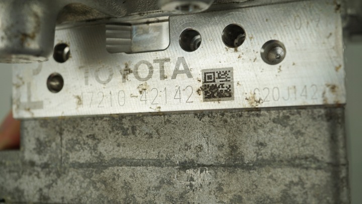 фото №7, Блок керування abs toyota rav4 v rav-4 5 47210-42142 47270-47030