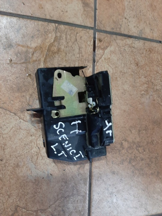 фото №2, Замок двері лівий зад scenic i 97'