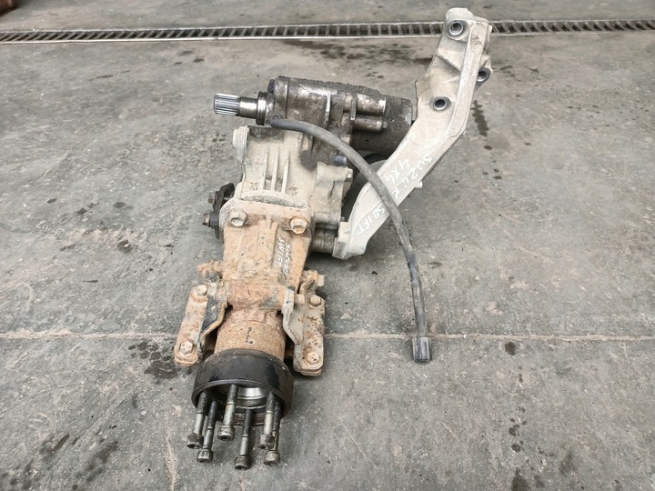 фото №3, Редуктор suzuki swift mk6 1.3b 4x4 2005-2010