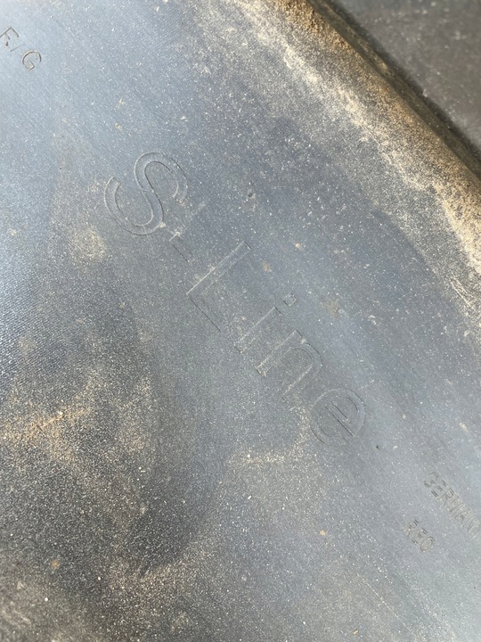 фото №6, Audi a3 8v5 sedan s-line дифузор зад 8v5807521f/g