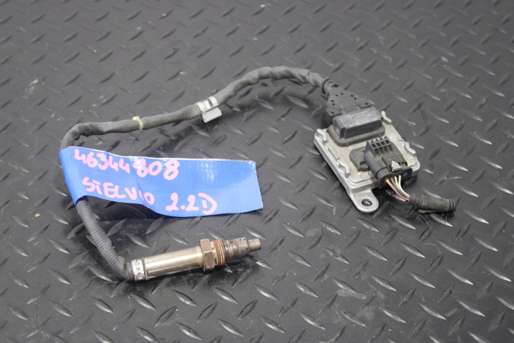 фото №1, Лямбда-зонд nox 46344808 alfa romeo stelvio 2.2 дизель