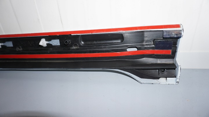 фото №6, Vw sharan seat alhambra планка двері праві зад 7n0854950h