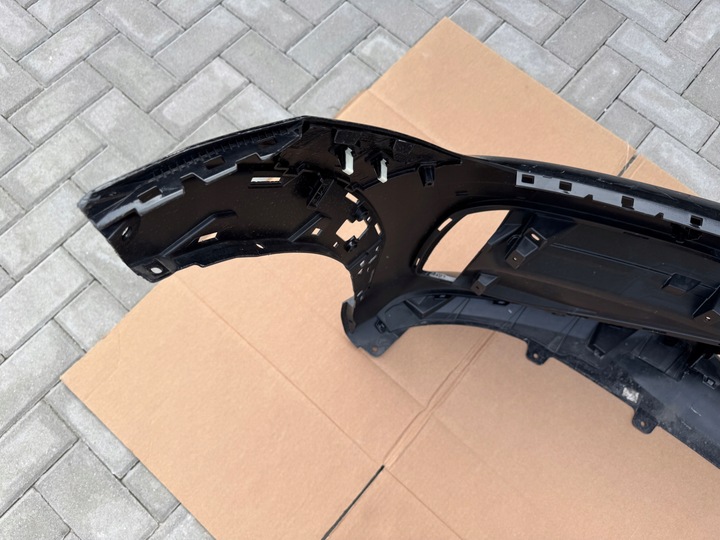 фото №8, Бампер перед kia ev6 gt-line 2022 оригинал