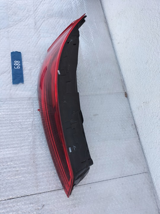 фото №9, Audi q5 2022 лампа зад l+r ціна za комплект szczecin-gorzów -познань nr889
