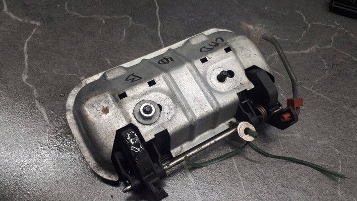 фото №7, Ручка дверь левый зад opel vectra b