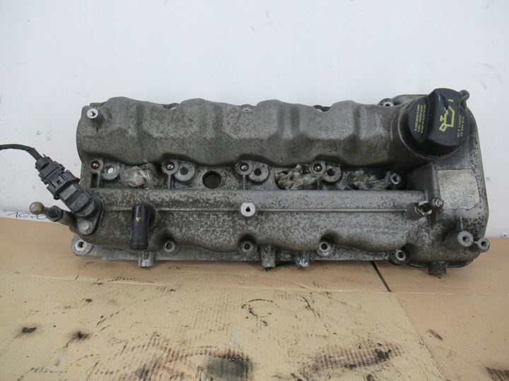 фото №7, Кришка клапанів 1.6 crdi рестайлінг d4fb d4fd kia hyundai