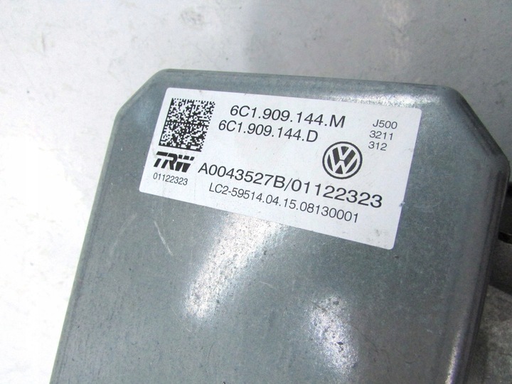 фото №7, Skoda vw підсилювач електричні європа 6c1423510a