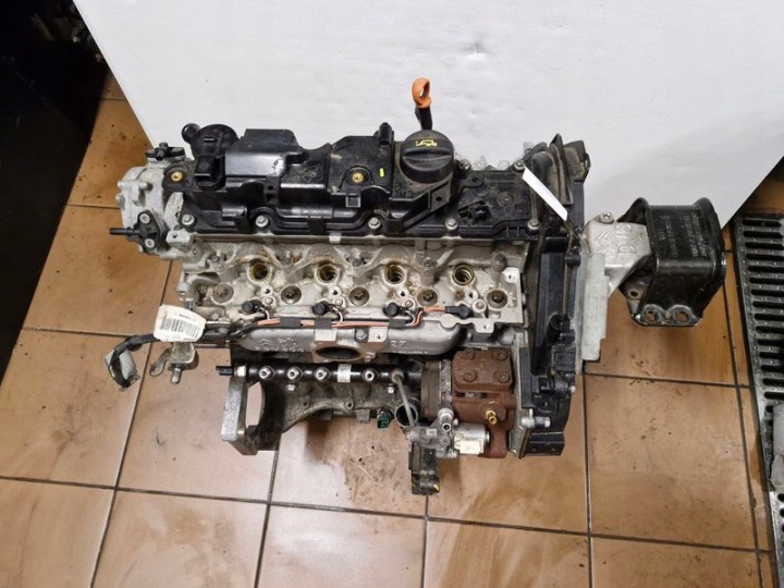 фото №9, Peugeot 508 1 i 1.6 e-hdi hdi двигун стійка 9h05 10jber