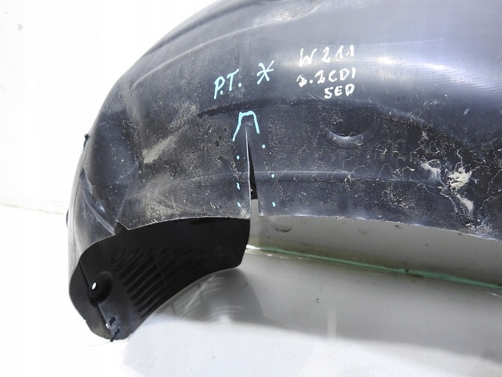 фото №8, Подкрылок правые зад mercedes w211 a2116901830