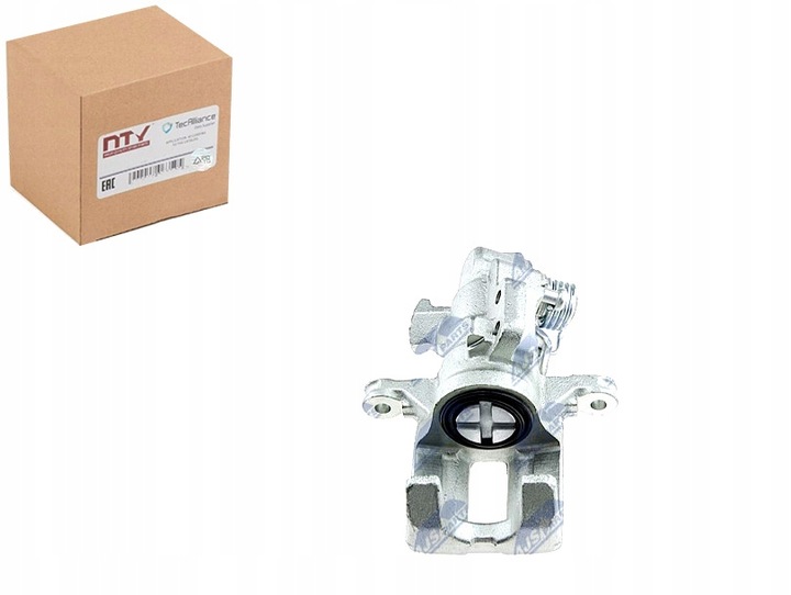 фото №1, Супорт гальмівний зад honda civic uk 99-01 mg zs 01-05 лівий nty